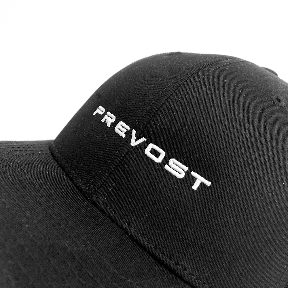 Calvin Klein - Casquette camionneur avec détail en relief - Noir