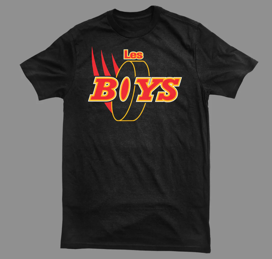 T-shirt | Les Boys