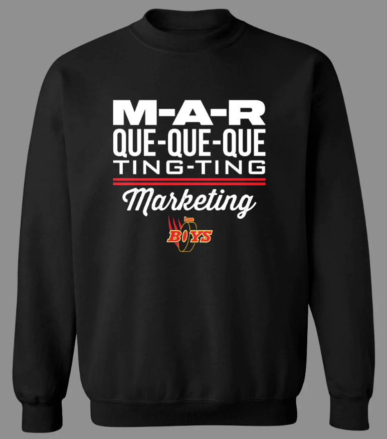 Crewneck | Marketing