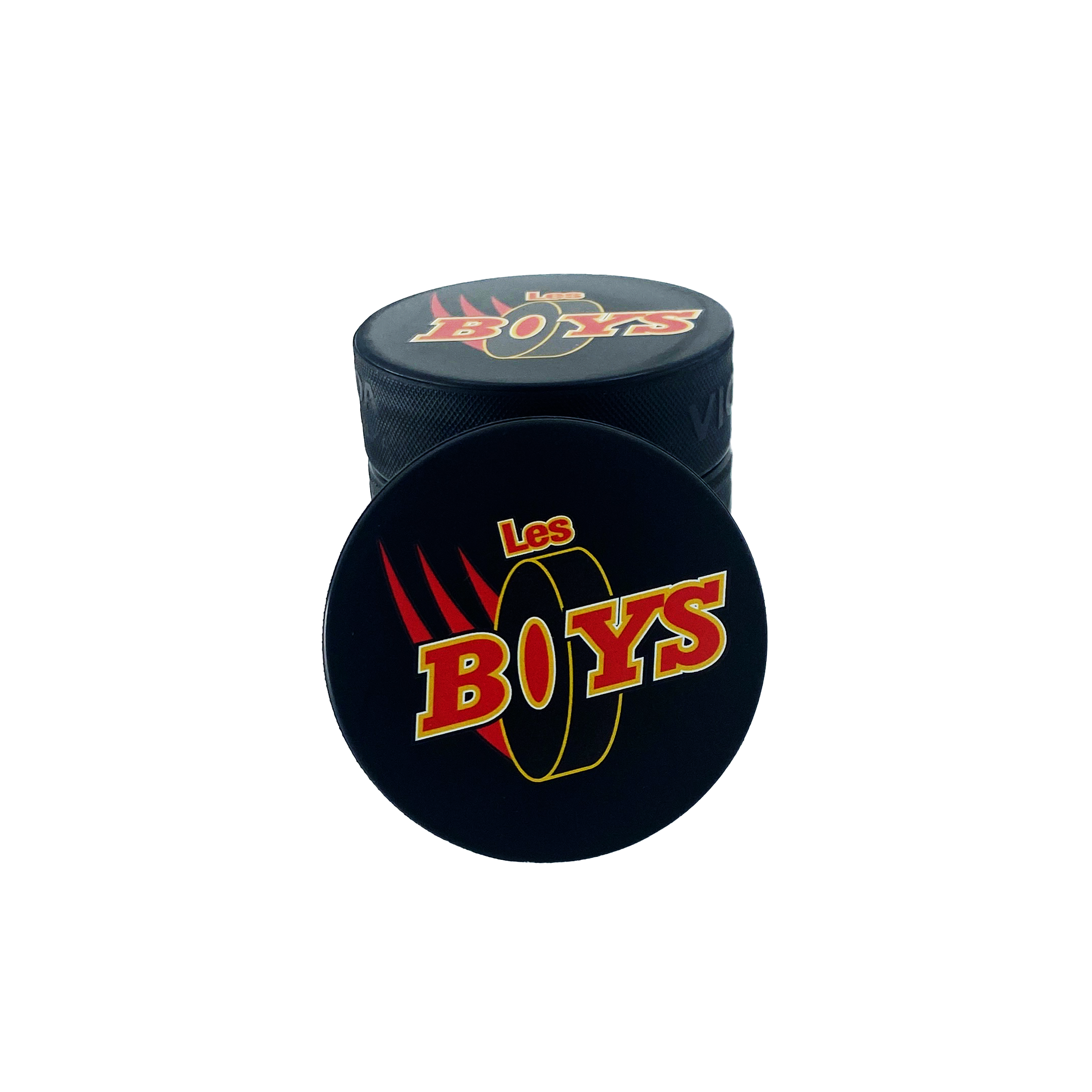 Hockey puck