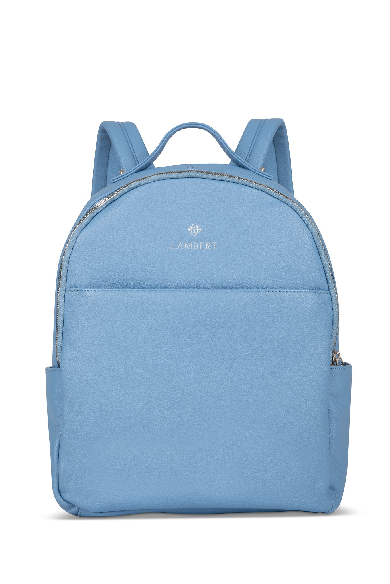 Sac à dos en cuir vegan pour femme - CHARLOTTE